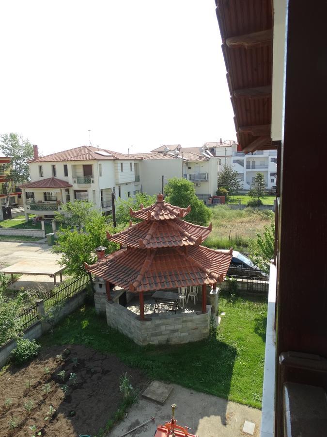 Vrasná Christakos Apartments מראה חיצוני תמונה