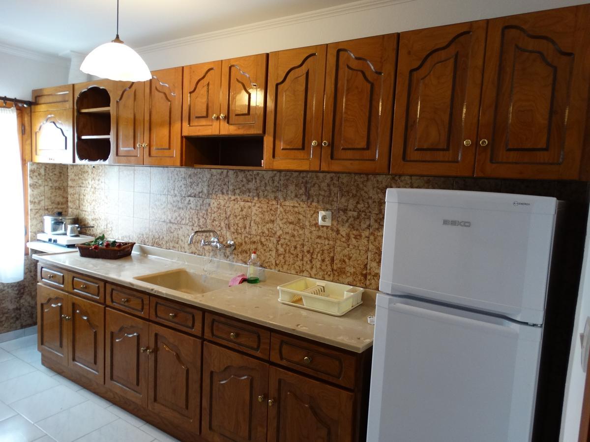 Vrasná Christakos Apartments מראה חיצוני תמונה