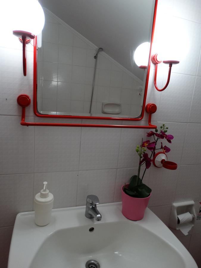Vrasná Christakos Apartments מראה חיצוני תמונה