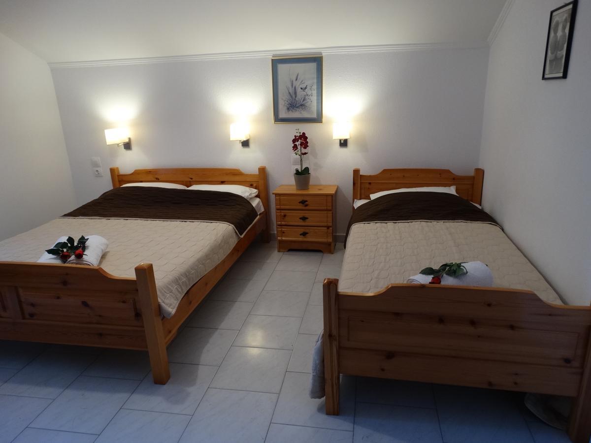 Vrasná Christakos Apartments מראה חיצוני תמונה